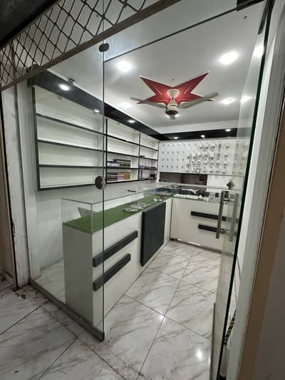 Mobile Shop for Sale