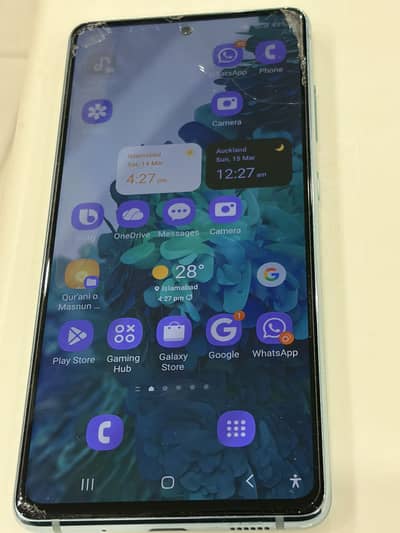 Samsung  S 20 FE PTA approved mobile for sale