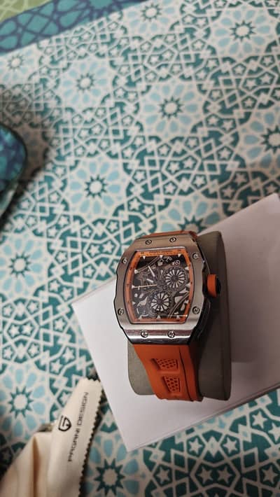 pagani desigh watch