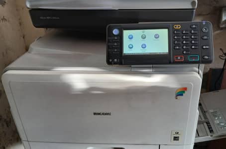 Ricoh MP C305 Colour Copier