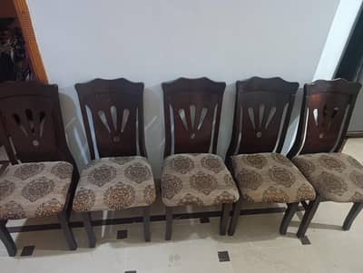 6 Dining Chairs on Sale
