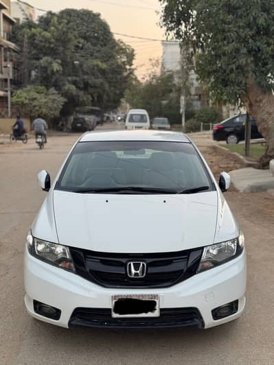 City 1.5 aspire auto 2019/20