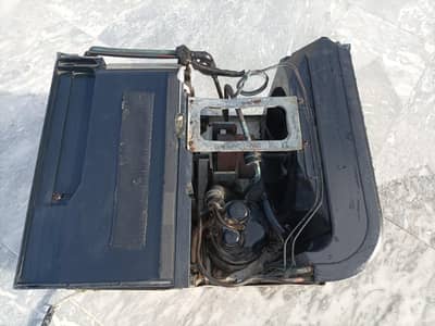 Panasonic orginal gas ac for sale