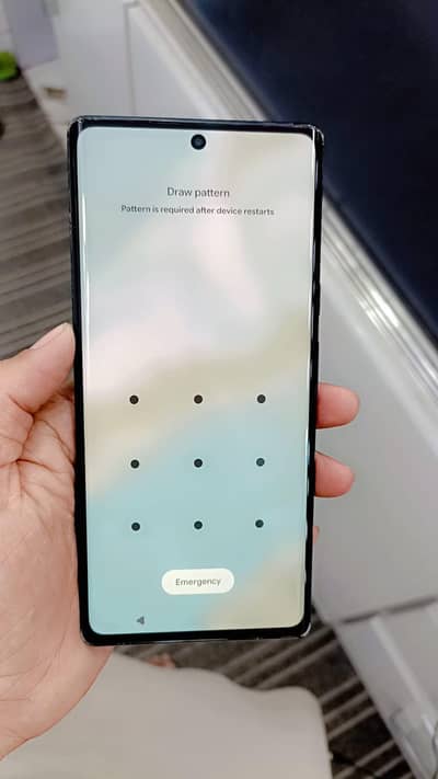 Google pixel 6 Pro Fresh 12/128Gb Approved