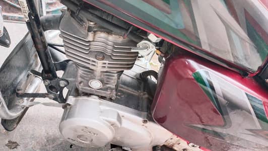 Honda 125 23 model 03149265967