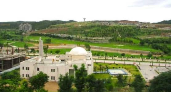 Hightide Golf View 2 Kanal Plot For sale