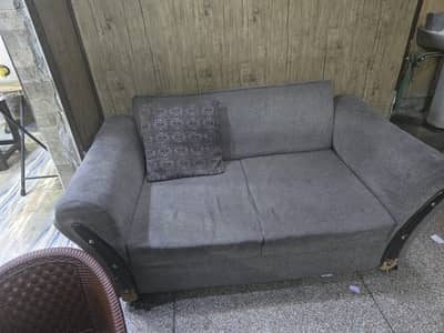 6 Seater Sofas (3, 2 , 1)