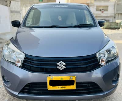 Suzuki Caltus vxr 2020