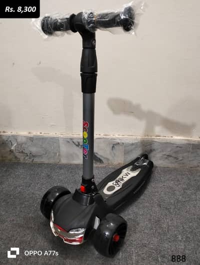 electric scotties for kids