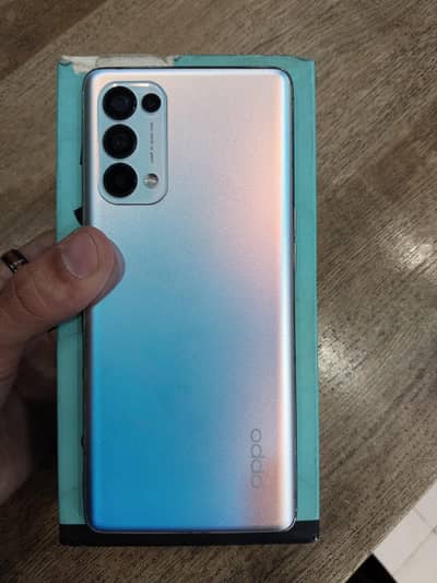 Oppo Reno 5 Pro  12/256 PTA Approved