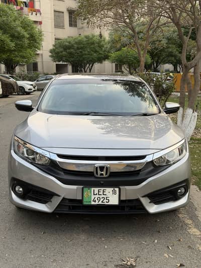 Honda Civic 2018 Brand New Condition