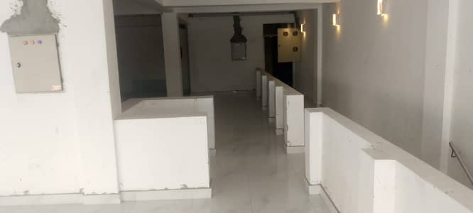 3000 Sq. Feet Office available for Rent in Garden Town, Lahore.