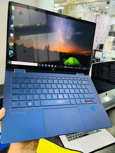HP EliteBook Dragonfly G2 Core i5 11th Gen | 16GB RAM