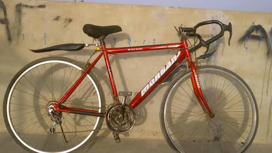 Morgan road bike for sale