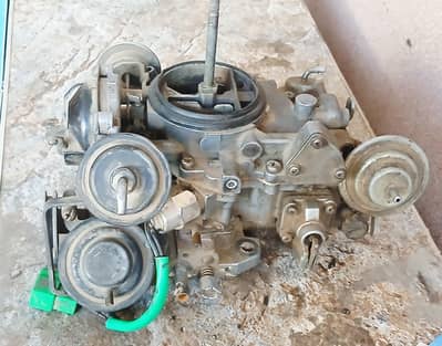 Carburetor Suzuki Cultus