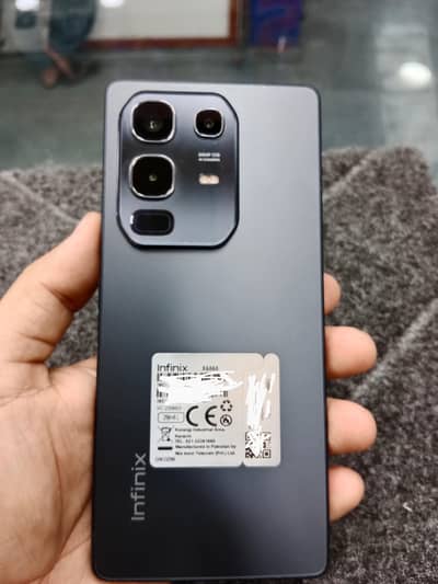 Infinix Note 50 8/256