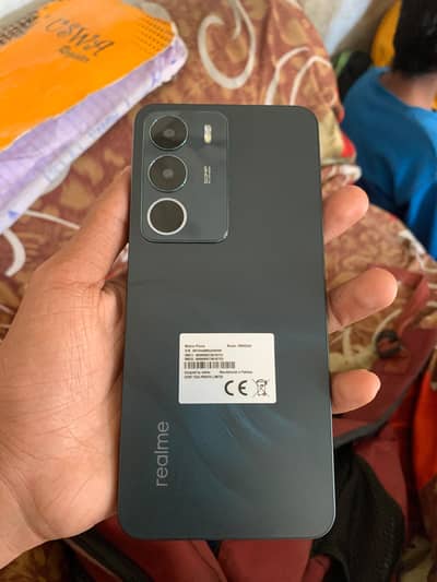 REALME C71 ALL OK