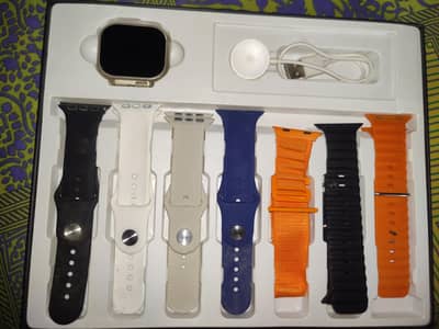 SMART WATCH T900 ULTRA