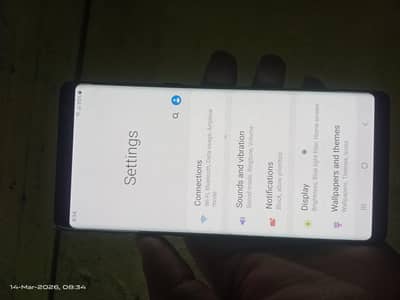 Samsung Galaxy note 8