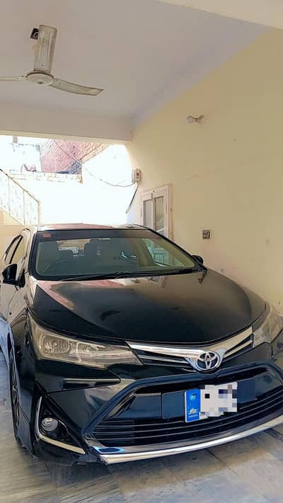 gift for gli lovers facelift into 2023 Altis excellent car