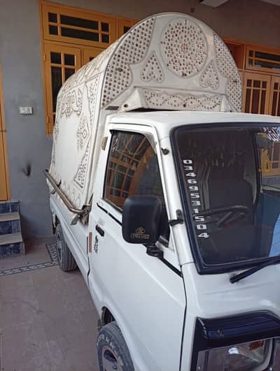 Suzuki Ravi (pickup/ carry dabba truck) 2015 model Full Genuine