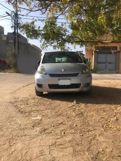 Toyota Passo 2008/12