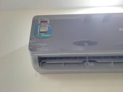 Orient DC inverter  1.5 ton 6Months Used