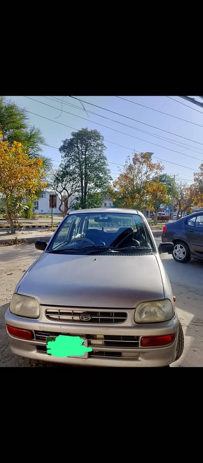 selling my Datushi coure model is 2002 but again register in 2014