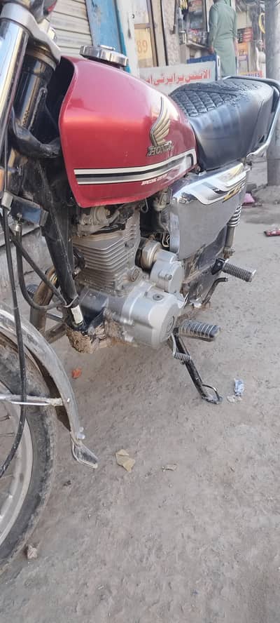 Honda 125 special edition 2019