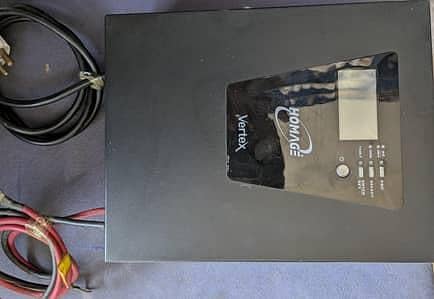 HOMAGE Hybrid Vertex Series Solar Inverter for Sale