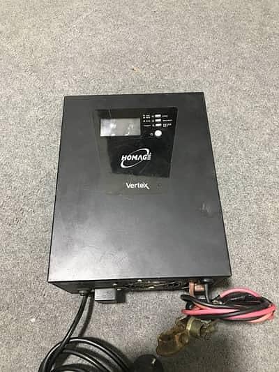 HOMAGE Hybrid Vertex Series Solar Inverter for Sale