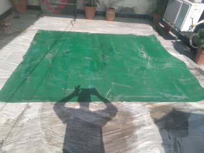 fiberglass sheet 9 x 7 feet