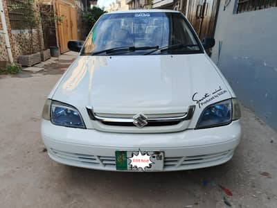 Suzuki Cultus EFI 2008