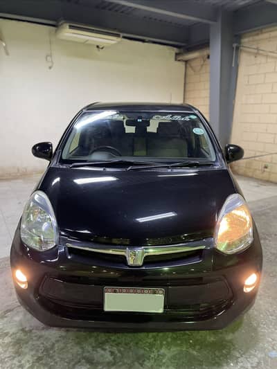 TOYOTA PASSO XL 2015/17