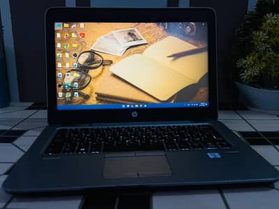Hp Elitebook core i5 6 generation