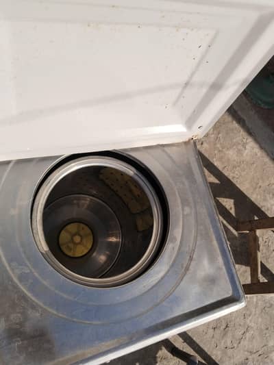 al khair dryer in full copper, no fault, never repaired . 100% copper