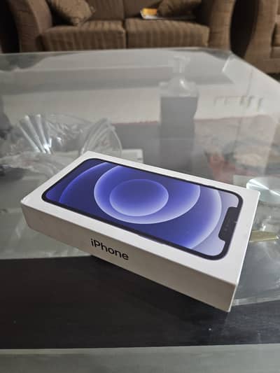 Apple iPhone 12  128 GB