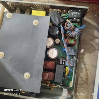 Homage axiom 3200 UPS