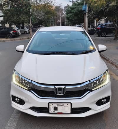 Honda City 1.5 CVT Aspire || 2024 Model || Lahore Cantt