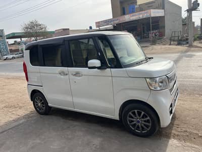 Honda N box 21 model 25 import