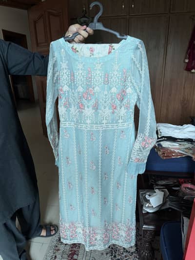 Asim Jofa Lawn Dress for 4000 Size Small