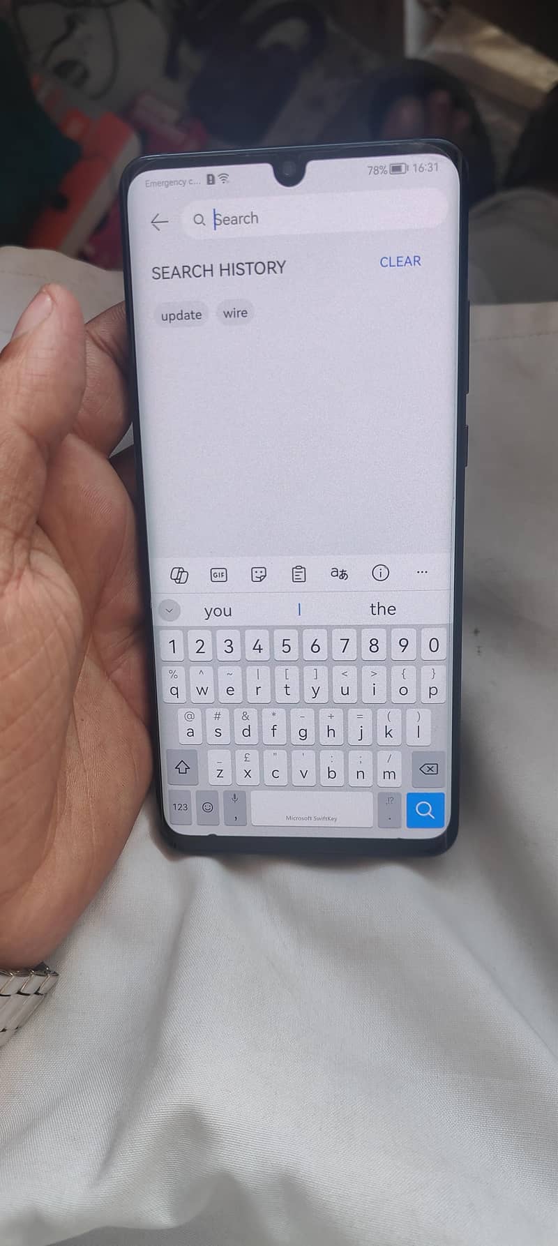 Huawei P30 pro   patch appoved 0
