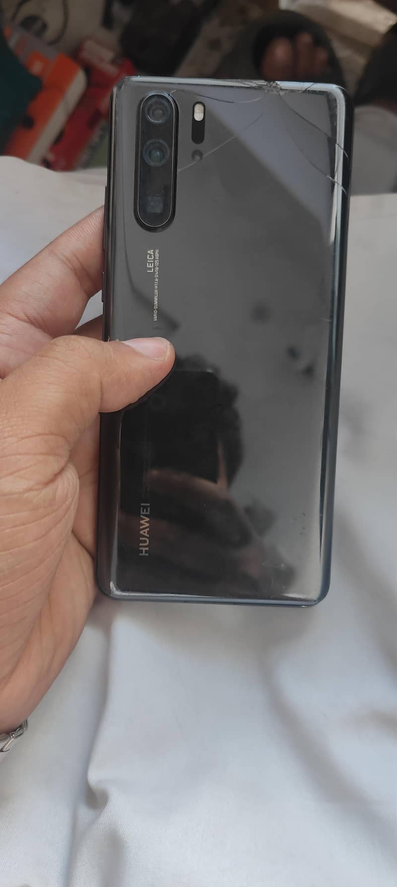 Huawei P30 pro   patch appoved 2