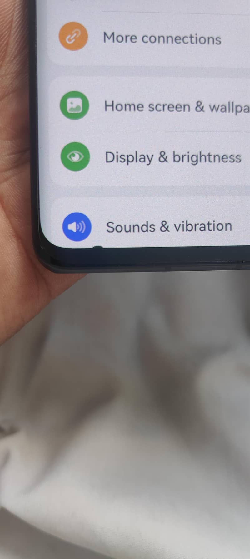 Huawei P30 pro   patch appoved 4