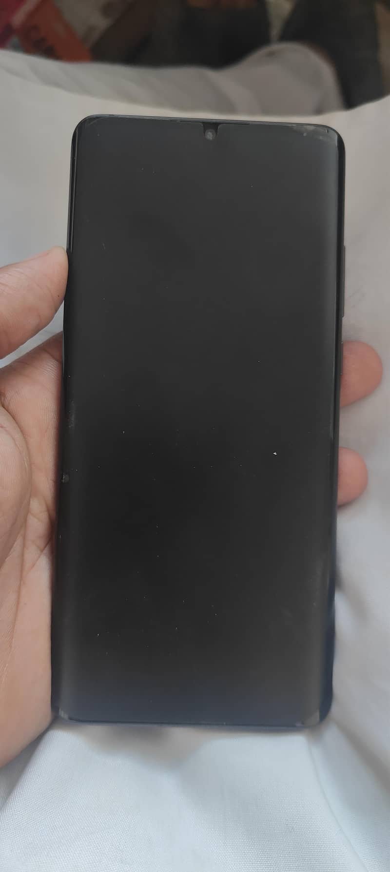 Huawei P30 pro   patch appoved 6