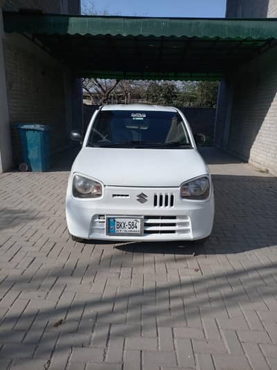 Suzuki Alto vxr