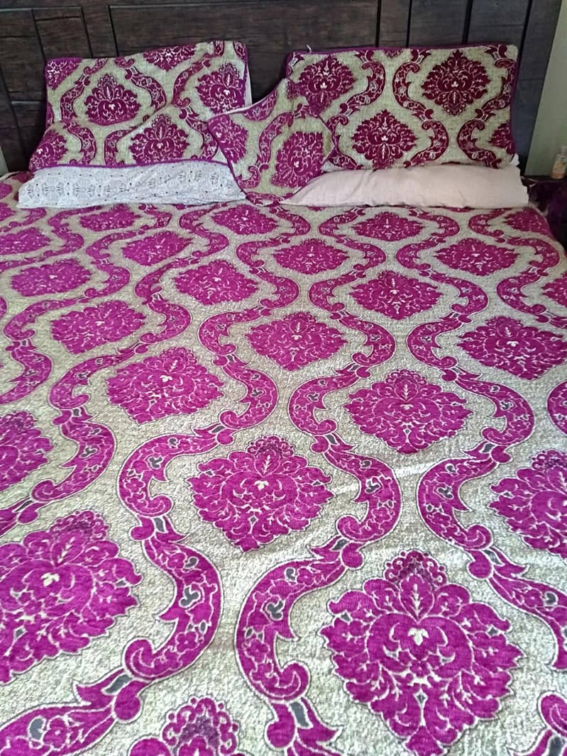 fancy bed sheet 2