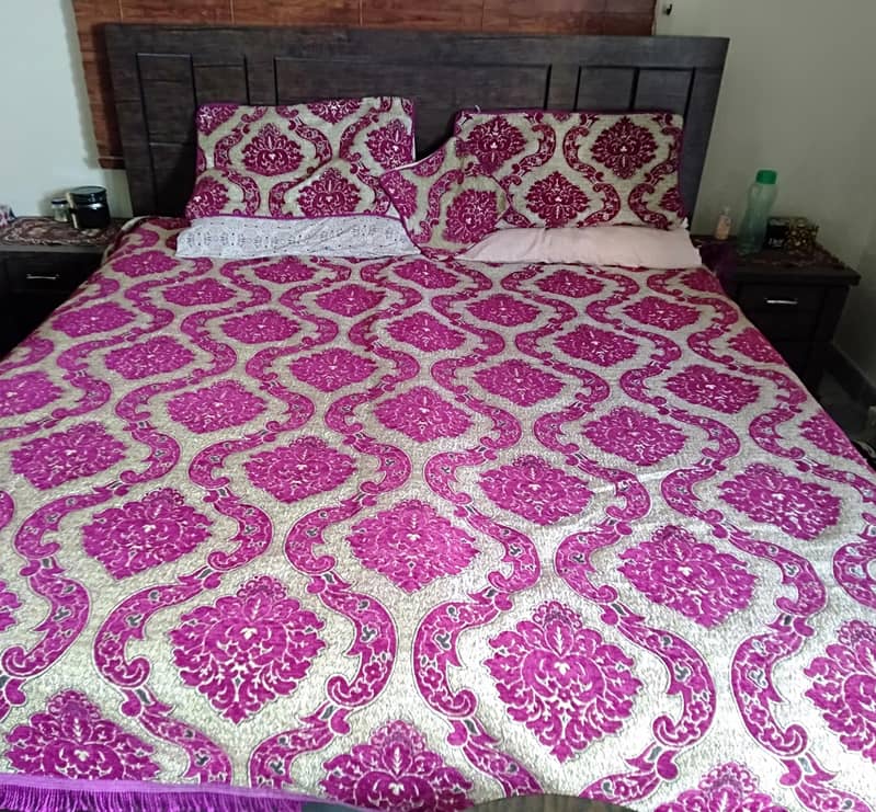 fancy bed sheet 3