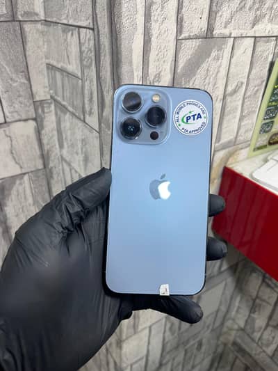 IPHONE 13 PRO 1TB PTA APPROVED
