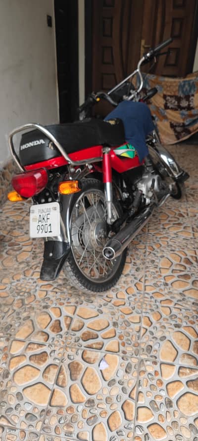 Honda cd 70